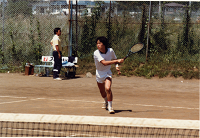 大学テニス2